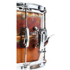 Ludwig LB508R Bronze Phonic 8x14 "RAW" Natural Patina Shell, Imperial Lugs Snare Drum
