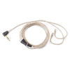 Westone Audio UltraBaX Cable with T2 Connector, 50" Clear