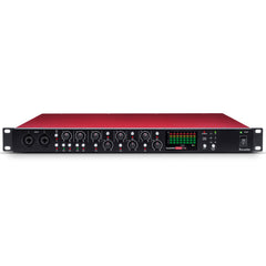 Focusrite Scarlett OctoPre Eight-Channel Preamp with ADAT Outputs
