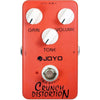 Joyo JF-03 Crunch Distortion Effect Pedal