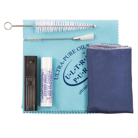 Ultra-Pure Deluxe Clarinet Care Kit