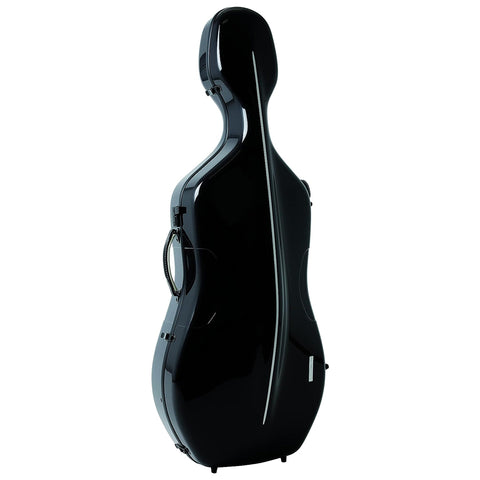 GEWA Cello Case, Air 3.9, 4/4, Black/Black