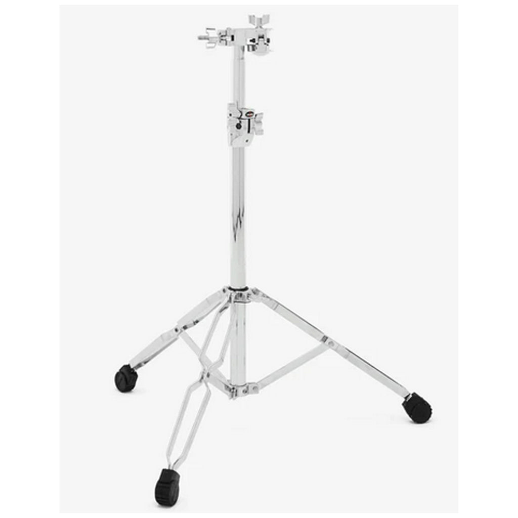 Gibraltar 6000 Series Double Braced Single Mount Tom Stand