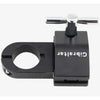 Gibraltar Road Series 1.5" Black Stackable Inline Drum Rack Clamp