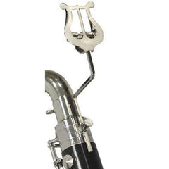 Conn 1693 Bass Clarinet Lyre Nickel