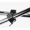 Gibraltar Road Series 1.5" Black Adjustable Drum Rack Clamp