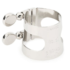 Bonade 2250 Bb Clarinet Ligature Nickel Plated
