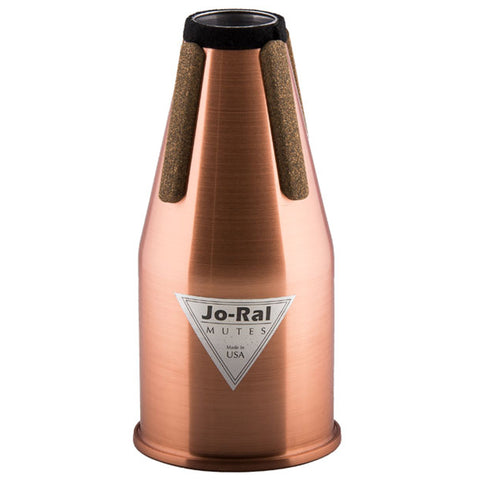 Jo Ral FRC French Horn Mute Straight All Copper