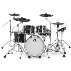 GEWA GD803.605 E-Drum Set G3 Pro 5 Electronic Drum Set Black Sparkle