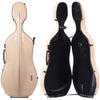 GEWA Cello Case, Air 3.9, 4/4, Beige/Black