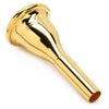 Conn Helleberg Tuba / Sousaphone Gold Plated Mouthpiece 120