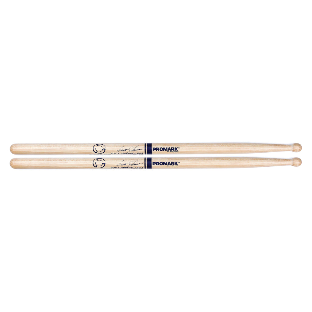 Promark System Blue DC17 "Light" Marching Drumstiks