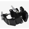 Gibraltar Road Series 1.5" Black Drum Rack Super Multi Clamp