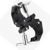 Gibraltar Road Series 1.5" Black Right Angle Drum Rack Clamp