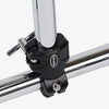 Gibraltar Road Series 1.5" Black Quick Release Drum Rack T Clamp