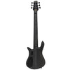Spector Euro6LX Trans Black Stain Matte with Black Hardware