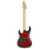 Aria Pro II Electric Guitar Metallic Red Shade