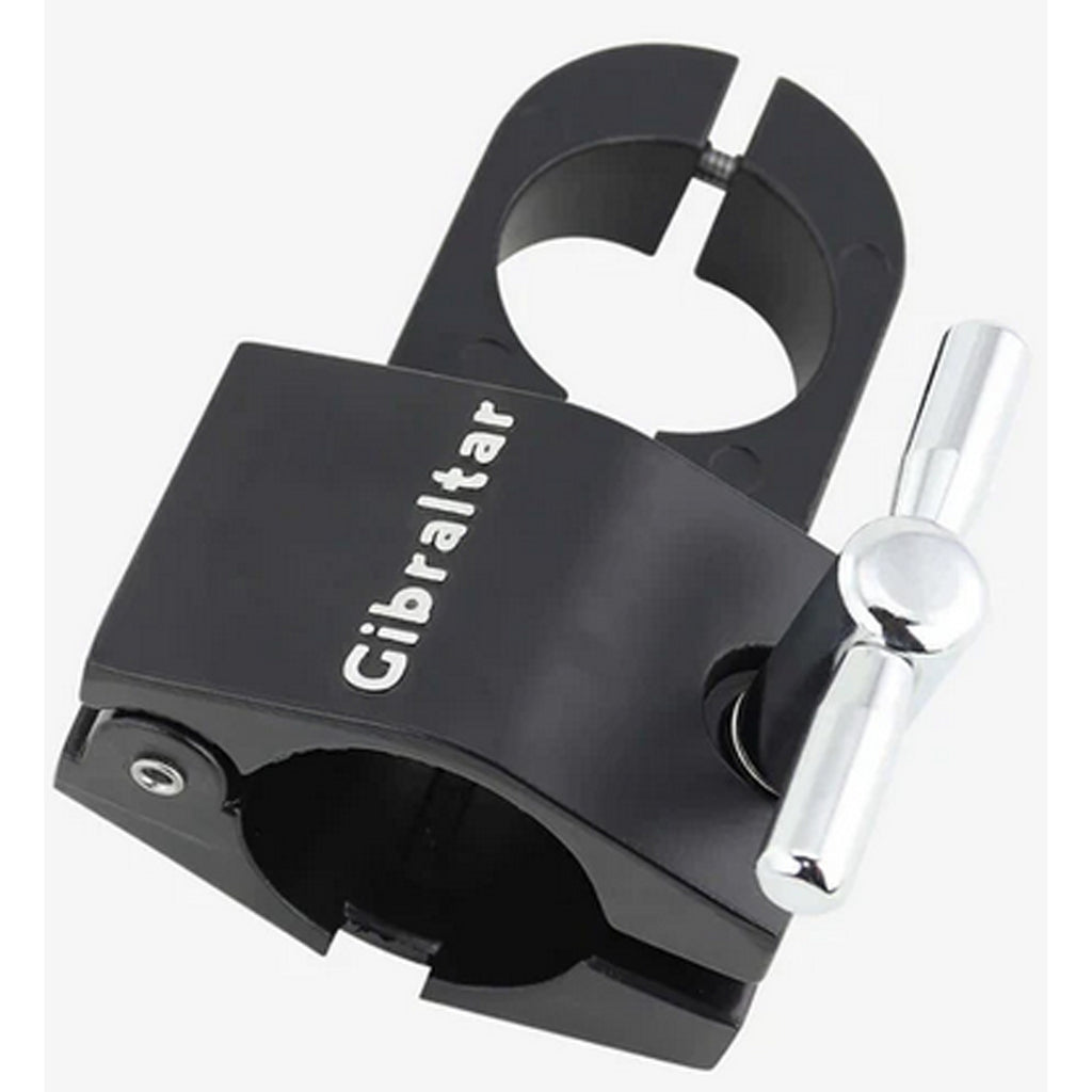 Gibraltar Road Series 1.5" Black Stackable Inline Drum Rack Clamp