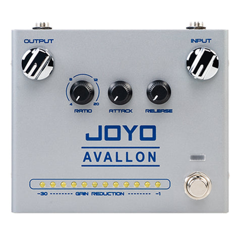 Joyo R-19 Avallon Compressor Effect Pedal