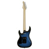 Aria Pro II Electric Guitar Metallic Blue Shade