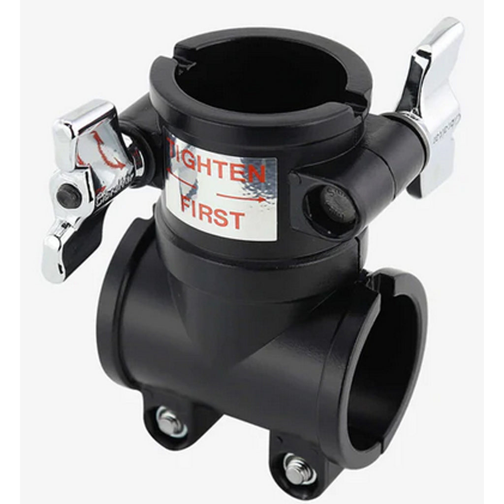 Gibraltar Power Rack Black Drum Key Tension T-leg Clamp