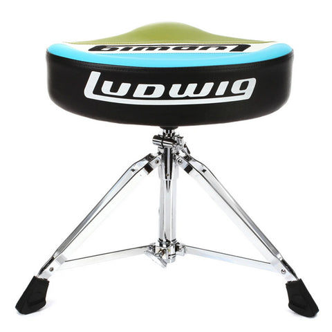 Ludwig LAC48TH Atlas Classic Saddle Throne