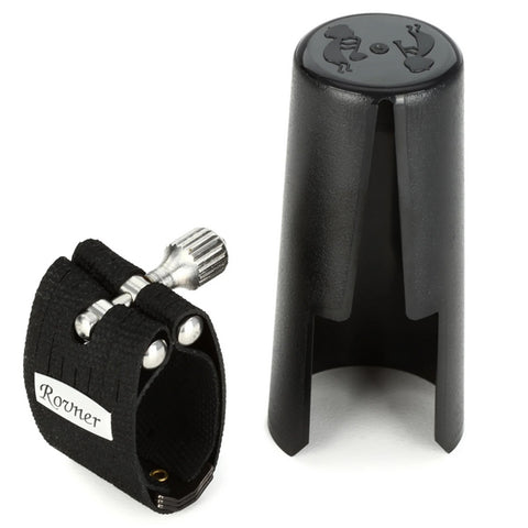 Rovner Versa X Bb Clarinet Mouthpice Ligature