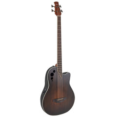 Applause E-Acoustic Bass AEB4-7S, MS, Cutaway, Honeyburst Satin