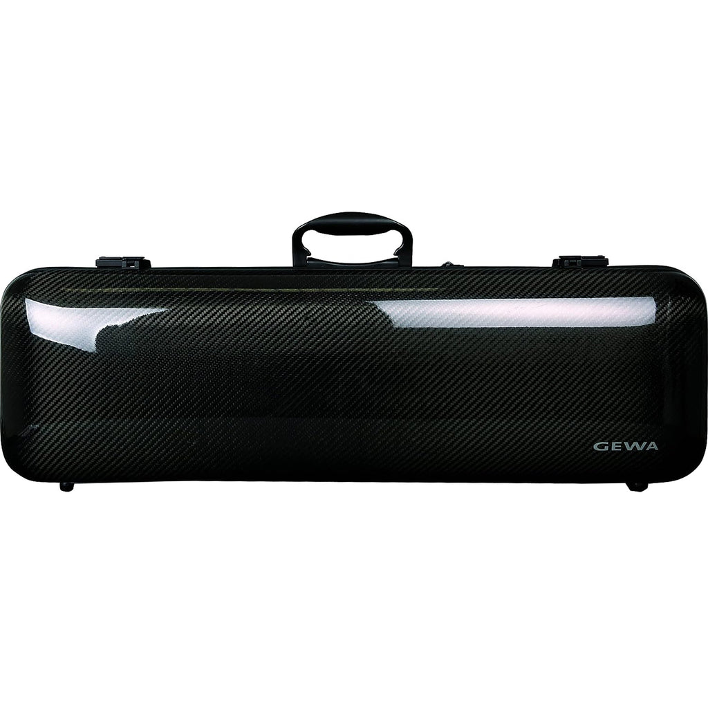 GEWA Double Case, Violin & Viola, Idea 3.2, 4/4, Black/Black