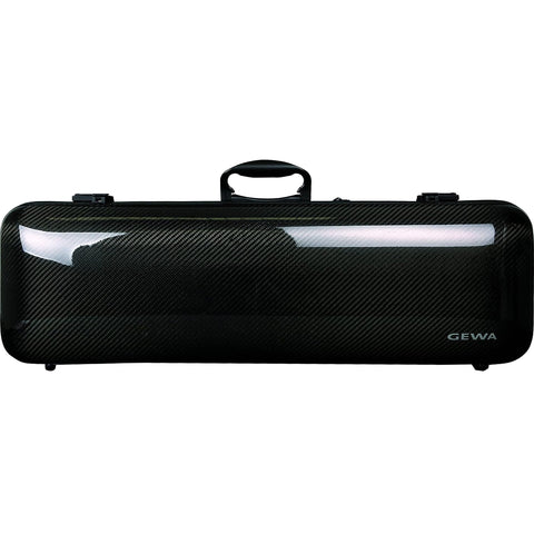 GEWA Double Case, Violin & Viola, Idea 3.2, 4/4, Black/Black