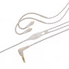 Westone Audio ES/UM Pro Replacement Cable, 64" Clear MMCX