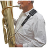 BG Tuba Shoulder Strap, 2 Attachments, T03
