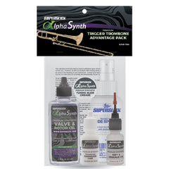 Superslick AlphaSynth Trigger Trombone Advantage Pack