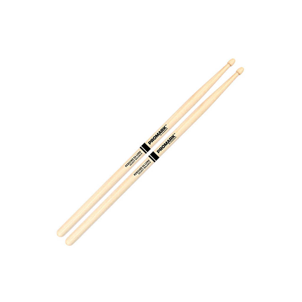 Promark American Hickory Rebound 5A Long Drum Sticks