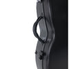 PURE by GEWA Cello Case, Polycarbonate 4.6, Black