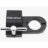 Gibraltar Road Series 1.5" Black Stackable Inline Drum Rack Clamp