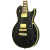 Aria Pro II Electric Guitar Aged Black