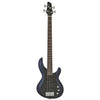 Aria Pro II Electric Bass Guitar Metallic Black
