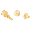 Yanagisawa Boostar Neck Screw for Yanagisawa and Selmer Paris - Gold Plated