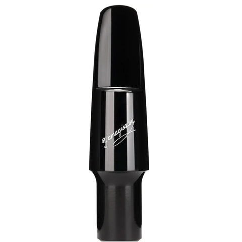 Yanagisawa Ebonite Baritone Saxophone Mouthpiece Size 6