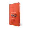 Rico Tenor Saxophone Reeds, Strength 3.5, 25-pack