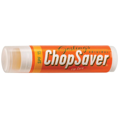 Chop Saver Lip Balm with Sunscreen