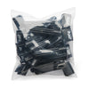 Dunlop 105RBK Scotty String Winder Refill 12 Unit Bag Black
