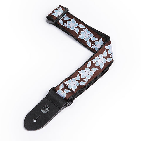 D'Addario 1.5" Nylon Ukulele Strap - Aloha