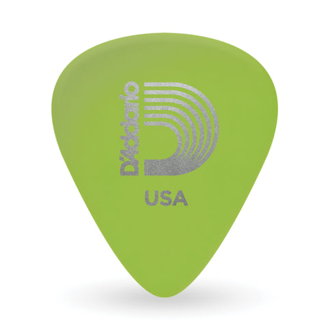 D'Addario Cellu-Glo Guitar Picks, 100 pack, Heavy