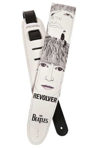 Planet Waves Beatles Guitar Strap, Revolver