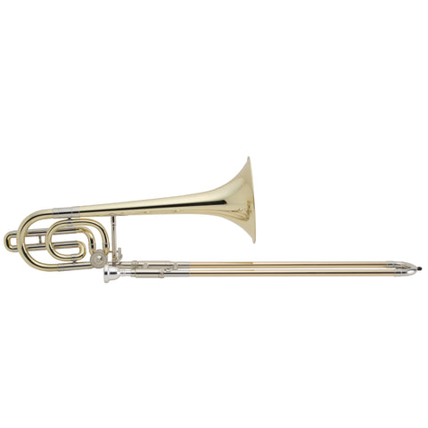 Conn Symphony 36H Eb Alto Trombone Outfit With Bb Attachment Yellow Brass Bell