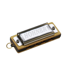 Hohner 38C Mini Harmonica, Key of C Major