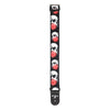 D'Addario Alchemy Guitar Strap, Luminous Rose