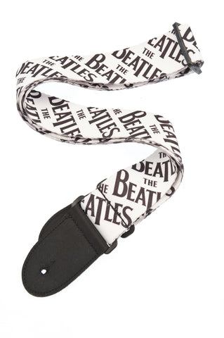 Planet Waves Beatles Guitar Strap, Classic Logo
